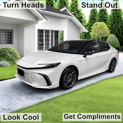 Full Headlight Head Light Tint Kit Compatible with Toyota Camry 2025