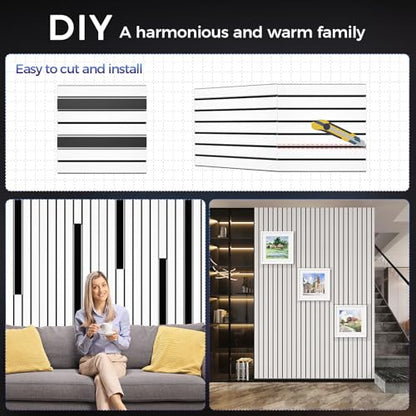 16 Pack 2 Layer Fold Soundproof Wall Panels (16 Count)