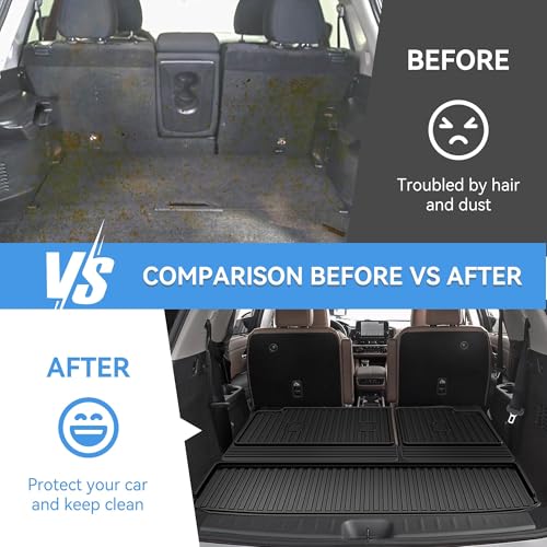 Cargo Liner for Nissan Pathfinder 2022