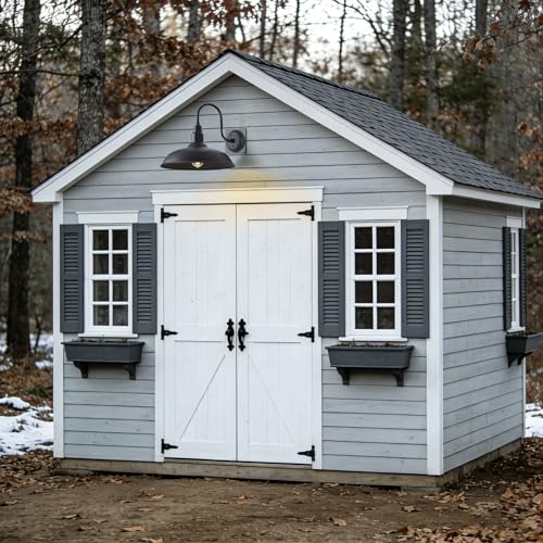 16 Inch Dome Barn Light for Porch