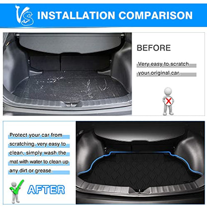 Cargo Mat for Toyota Corolla Cross 2022