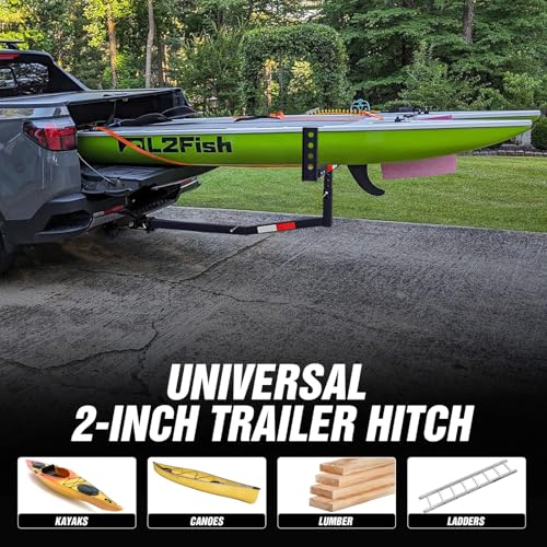 Truck Bed Extender Hitch Mount