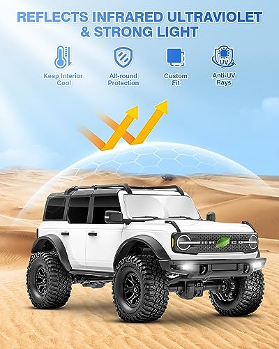 Windshield Sun Shade for 2021 (7 Count)
