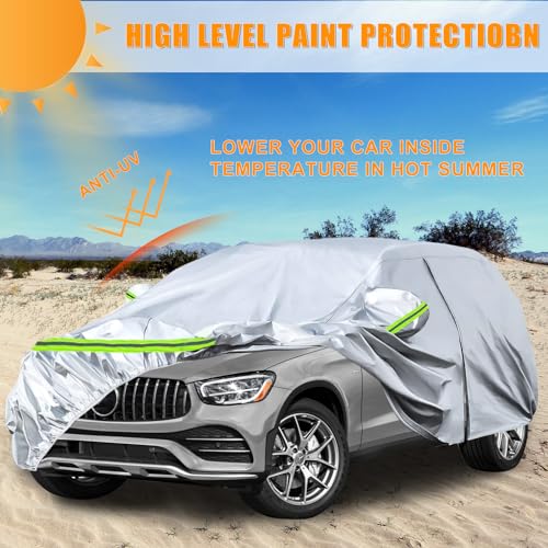 Waterproof Car Covers Replace for 2016