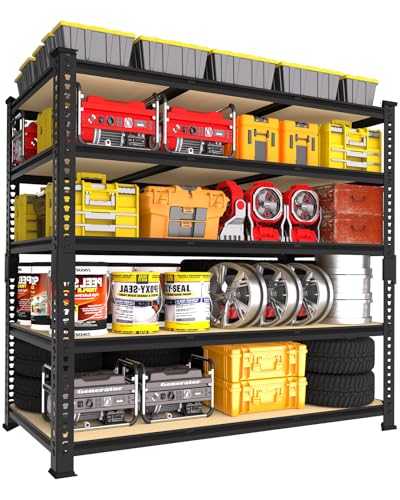 3250 LBS Heavy Duty Garage Storage Shelves