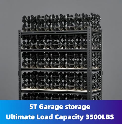 55" W Storage Shelves