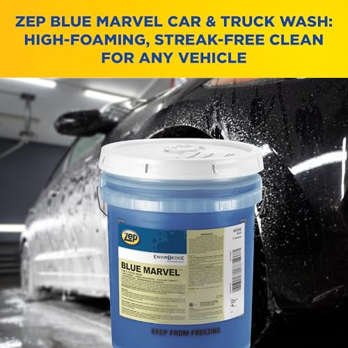 Blue Marvel Car and Truck Wash (640 Fl Oz)