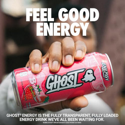 Energy Drink Zero Sugars (192 Fl Oz)