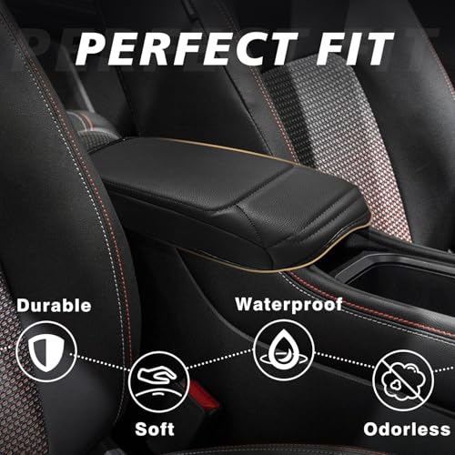 Armrest Cover for Nissan Kicks 2025 2026 Accessories