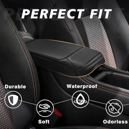 Armrest Cover for Nissan Kicks 2025 2026 Accessories
