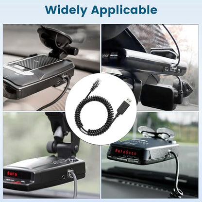 Radar Detector Cable