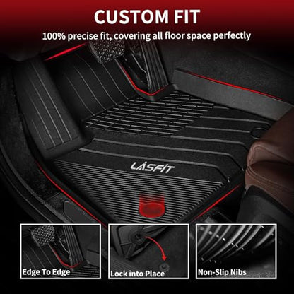 Floor Mats&Cargo Mat for BMW X5 2019