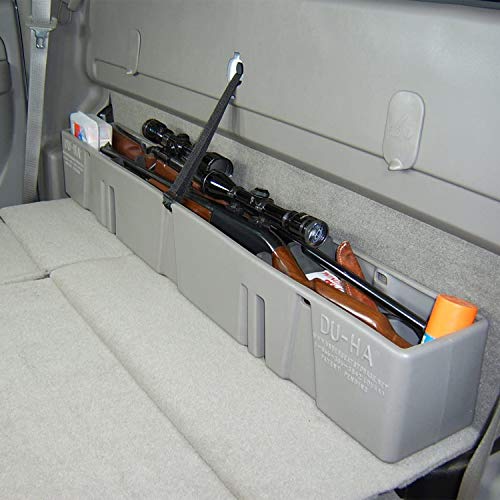10013 Black Behind the Seat Storage for 00