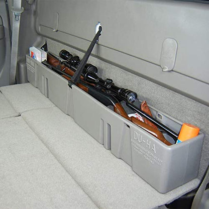 10013 Black Behind the Seat Storage for 00