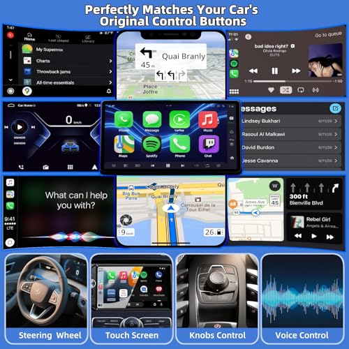 Wireless CarPlay Adapter