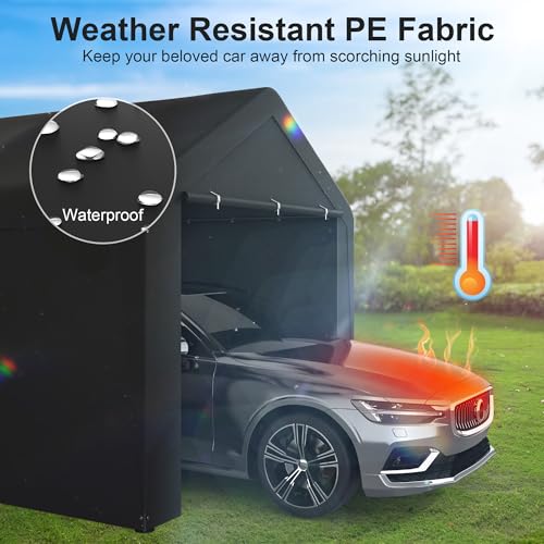 Carport 10x20 Heavy Duty Portable Garage w