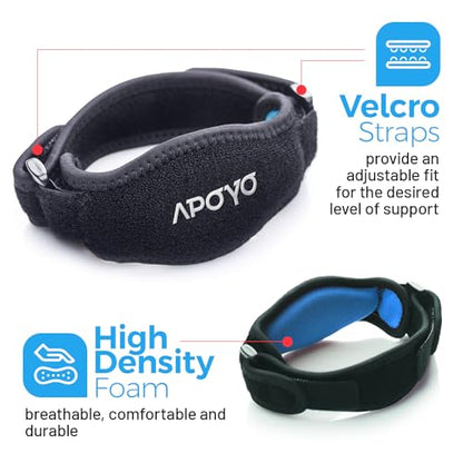 Tennis Elbow Strap for Women & Men