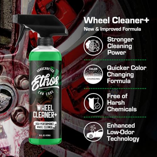 Ethos Wheel Cleaner (128 Ounce)