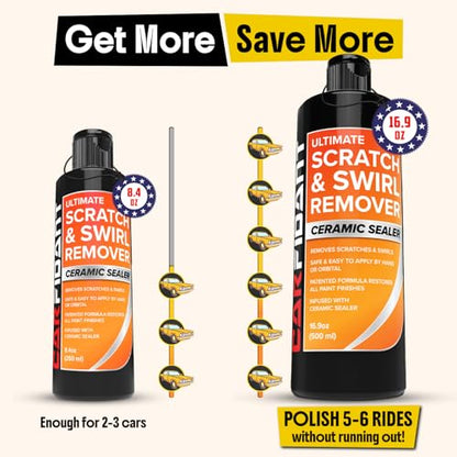 Scratch & Swirl Remover (16.9 Fl Oz)
