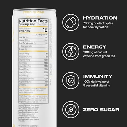 Hydration Energy Drink (12 Count)