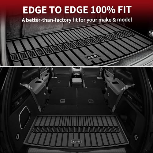 Cargo Mat for Jeep Grand Cherokee L 2021