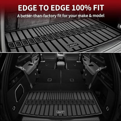 Cargo Mat for Jeep Grand Cherokee L 2021
