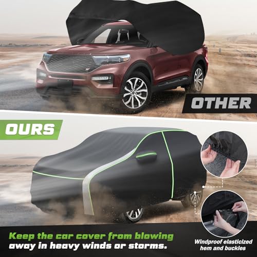 Car Cover for Ford Explorer 1995