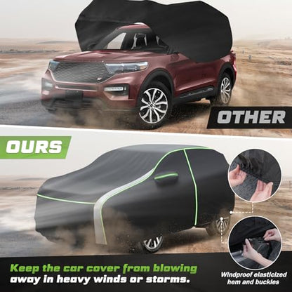 Car Cover for Ford Explorer 1995