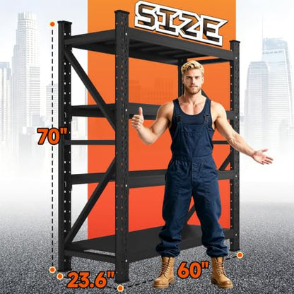 Garage Shelving Heavy Duty