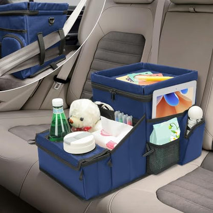 Backseat Organizer for Kids & Adults