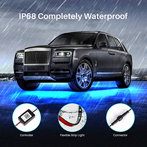 Underglow Kit for Car
