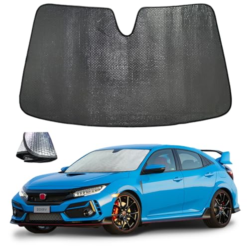 Car Windshield Sun Shade for Honda Civic 2016