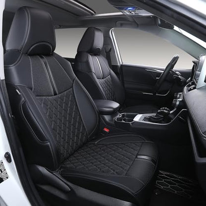 Custom RAV4 Seat Covers for 2019