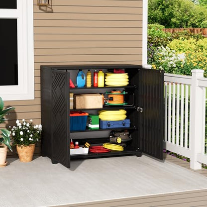 Outdoor Indoor Storage Box