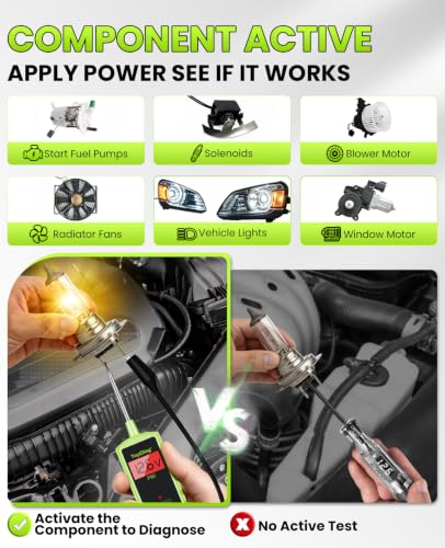 12 Volt Test Light Automotive