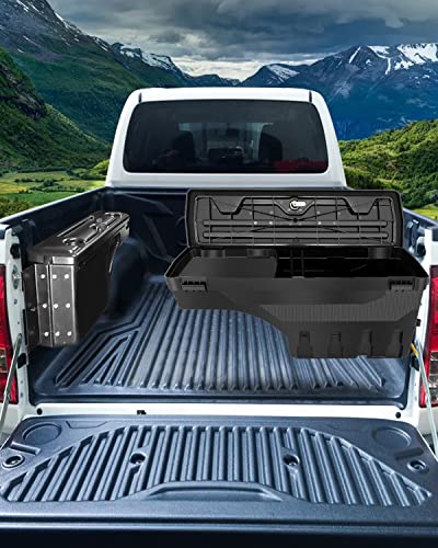 Truck Bed Tool Box for Ford F