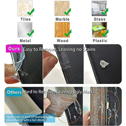 Self Adhesive Clear Wall Corner Protector