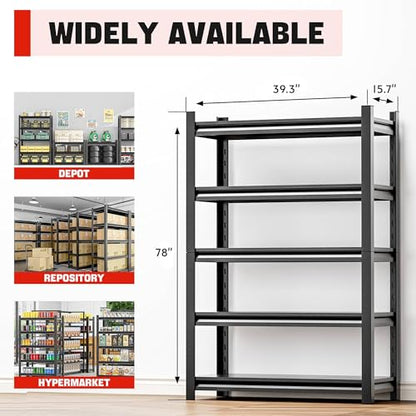 Garage Shelving Storage Rack