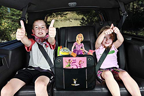 Convertible SUV Trunk Organizer