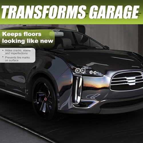Garage Car Floor Mat