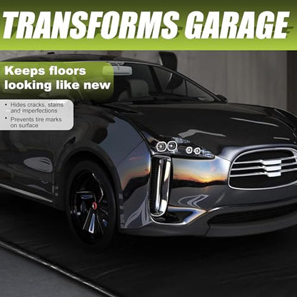 Garage Car Floor Mat