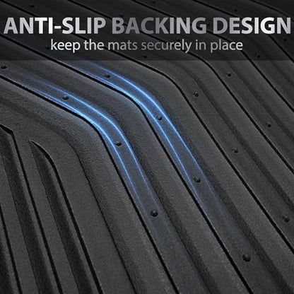 Rubber Car Mats