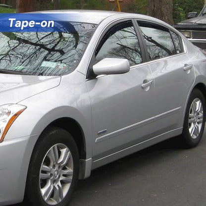 Window Visors Rain Guards for 2007