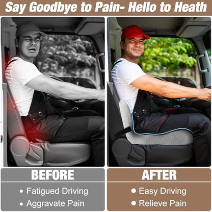 Truck Seat Cushion