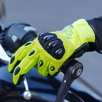 SPS 2 Plus Unisex Touchscreen Road Racing Motorcycle MTB Sports Gloves Also fit BMX MX ATV Mountain Bike Bicycle Cycling Off