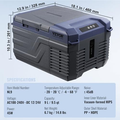 Car Refrigerator