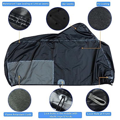 Motorcycle Cover