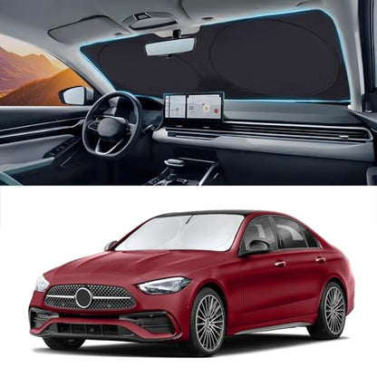 Sunshade Sun Shield for Mercedes
