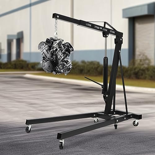 Engine Lift Crane 2 Ton