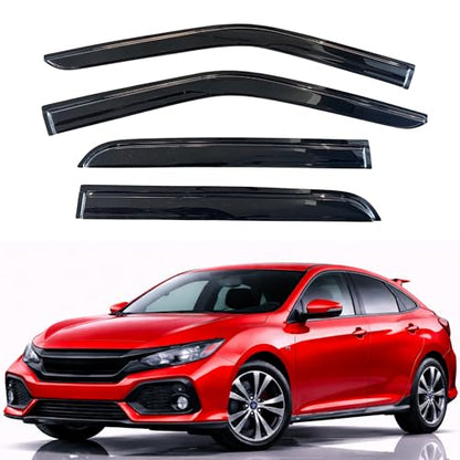 Rain Guards Fit for 2016